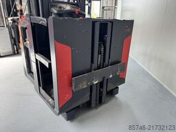 LINDE V 10 /  * DEMO !! DOUBLE steering !!