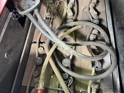 LINDE V 10 /  * DEMO !! DOUBLE steering !!