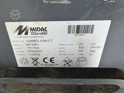 LINDE V 10 /  * DEMO !! DOUBLE steering !!