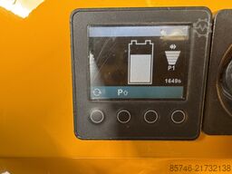 JUNGHEINRICH EJK 335 - Special !! Drumforks / Spreader !!!