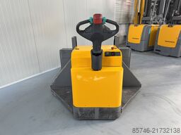 JUNGHEINRICH EJK 335 - Special !! Drumforks / Spreader !!!