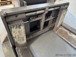 JUNGHEINRICH EJK 335 - Special !! Drumforks / Spreader !!!