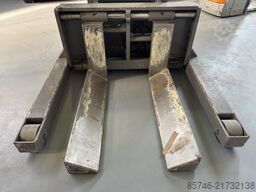 JUNGHEINRICH EJK 335 - Special !! Drumforks / Spreader !!!