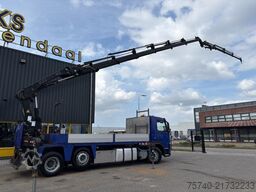 Volvo FM 9.260 + HIAB 288 E-6 HIPRO + 3x JIB + REMOTE...