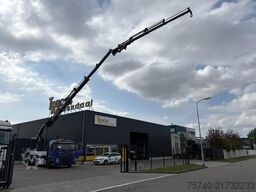 Volvo FM 9.260 + HIAB 288 E-6 HIPRO + 3x JIB + REMOTE...