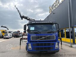 Volvo FM 9.260 + HIAB 288 E-6 HIPRO + 3x JIB + REMOTE...
