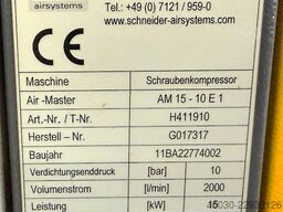 Schneider AirMaster AM 15-10 E1