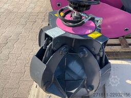  POLIPO NUOVO A 4 PALE CON ROTORE
