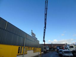 Mercedes-Benz Arocs 3251 + FASSI 660RA . 6x Extensions +...