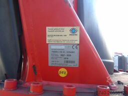 Mercedes-Benz Arocs 3251 + FASSI 660RA . 6x Extensions +...