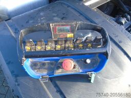 Mercedes-Benz Arocs 3251 + FASSI 660RA . 6x Extensions +...