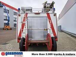 LF 16, F Magirus 170 D 11FA, 4x4