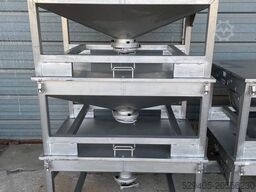  BSI CC200L – Conteneur inox 200 L