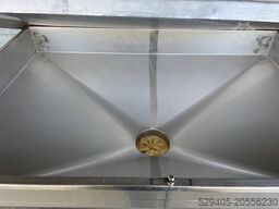  BSI CC200L – Conteneur inox 200 L