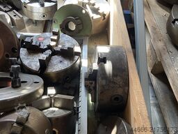 Rhön 3und 4 Backenfutter