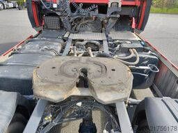 SCANIA S 500 A/NB Kipphydraulik Leder Vollluft