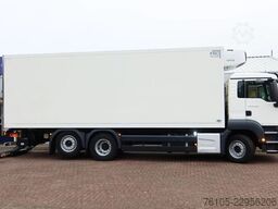 MAN TGS 26.360 Koel/Vries Carrier Supra 850 Diesel/...
