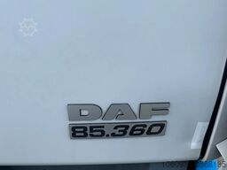 DAF CF 85.360 Slaapcabine EURO 5