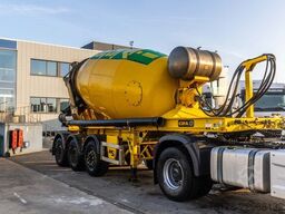 MOL BETONMIXER 12M3