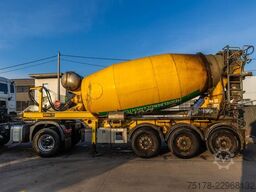 MOL BETONMIXER 12M3