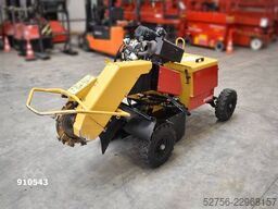 Vermeer Corporation Stump Cutter SC362