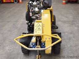 Vermeer Corporation Stump Cutter SC362