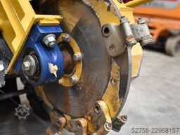Vermeer Corporation Stump Cutter SC362