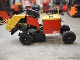 Vermeer Corporation Stump Cutter SC362