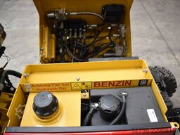 Vermeer Corporation Stump Cutter SC362