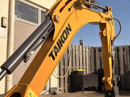 Taikon KT18 PRO Mini excavator, Kubota D722 engine