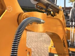 Taikon KT18 PRO Mini excavator, Kubota D722 engine