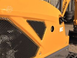 Taikon KT18 PRO Mini excavator, Kubota D722 engine