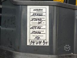 KOMATSU WA 200 * WENIG BELASTET * TOP * NEUE REIFEN