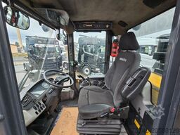 KOMATSU WA 200 * WENIG BELASTET * TOP * NEUE REIFEN