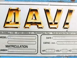DAVI MCO 2522