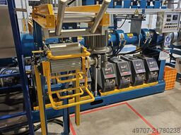 Zhejiang Baina 150 20D 1000Kg/H