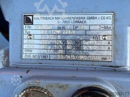 Silnik elektryczny Kaltenbach DKV 112M-238/4 1.7kW 400V 1450rpm IP54