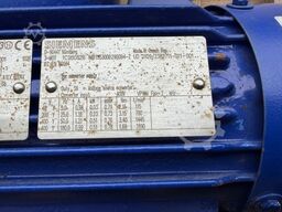 Pompa KSB ETALINE ETL  silnik Siemens 0.55 kW EX ATEX