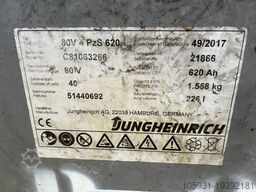 Jungheinrich EFG425k
