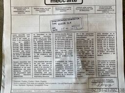  MeccAlte ECO38 - 300 kVA Alternator - DPX-25115