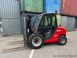 Manitou MH25-4 T Buggie