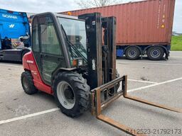 Manitou MH25-4 T Buggie
