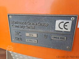 Grove GMK 6300 L