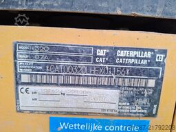 Caterpillar 320
