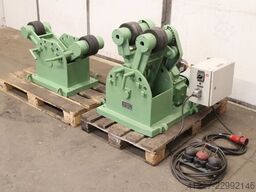 Heitze 405/0 Rollenabstand 240 - 780 mm