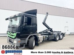 Mercedes-Benz Actros 2546 L 6x2 NLA, Retarder, Lift-/Lenkachse