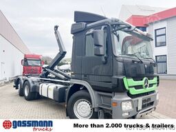 Mercedes-Benz Actros 2546 L 6x2 NLA, Retarder, Lift-/Lenkachse