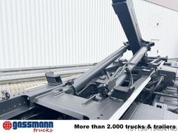 Mercedes-Benz Actros 2546 L 6x2 NLA, Retarder, Lift-/Lenkachse