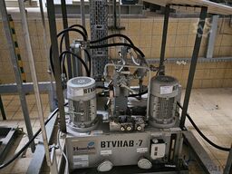 Howden Hydraulic Oil Unit BTV-7 Howden Hydraulic Oil Unit BTV-7