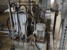 Howden Hydraulic Oil Unit BTV-7 Howden Hydraulic Oil Unit BTV-7